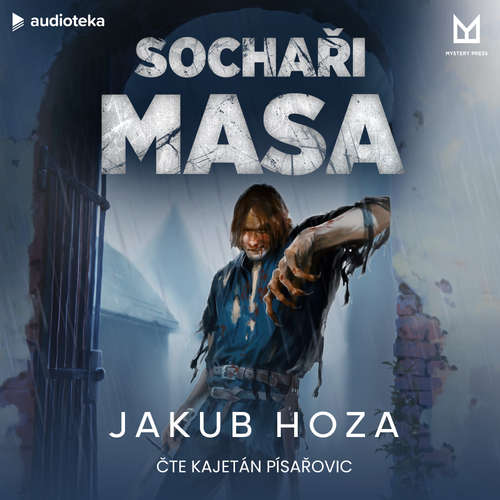 Audiokniha Sochaři masa - Jakub Hoza - Kajetán Písařovic