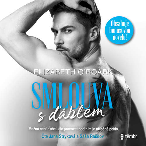 Audiokniha Smlouva s ďáblem - Elizabeth O´Roark - Jana Stryková