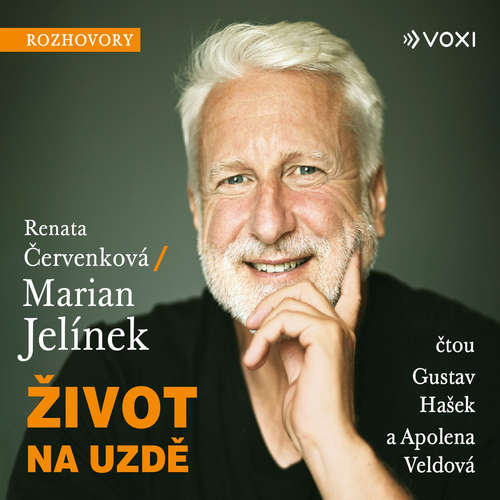 Život na uzdě - Marian Jelínek, Renáta Červenková