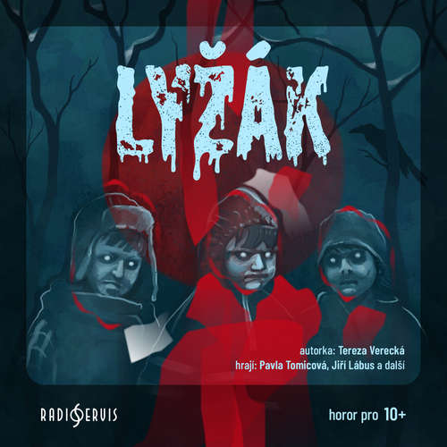 Audiokniha Lyžák - Tereza Verecká - Jiří Lábus