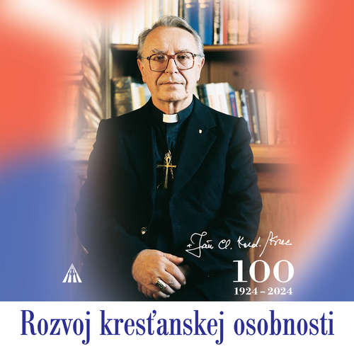 Audiokniha Rozvoj kresťanskej osobnosti - Ján Chryzostom Korec - Peter Himič