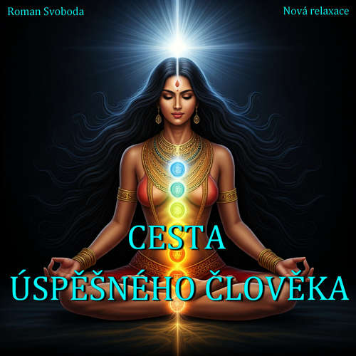 Audiokniha Cesta úspěšného člověka - Roman Svoboda - Roman Svoboda