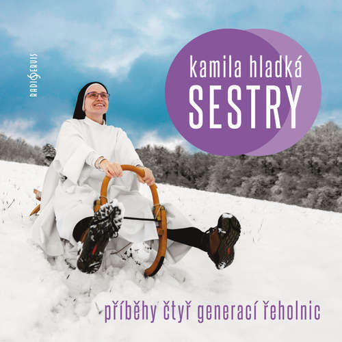Audiokniha Sestry - Kamila Hladká - Jan Faltýnek