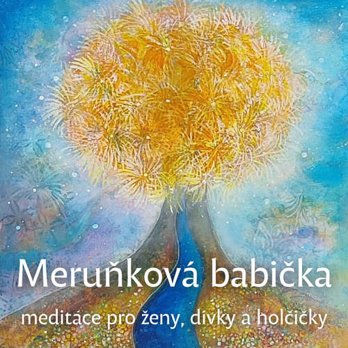 Audiokniha Meruňková babička - Iva Aliana Bendová - Iva Aliana Bendová