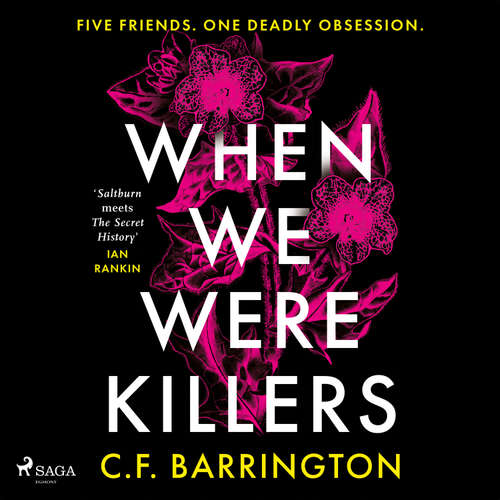 Audiobook When We Were Killers (EN) - C. F. Barrington - Thoren Ferguson