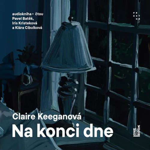 Audiokniha Na konci dne - Claire Keeganová - Pavel Batěk