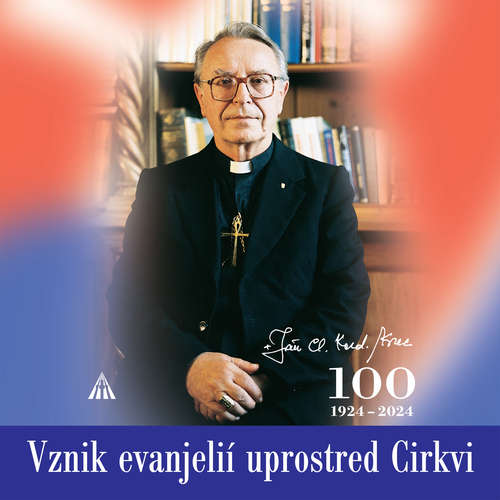 Audiokniha Vznik evanjelií uprostred Cirkvi - Ján Chryzostom Korec - Miroslav Kolbašský