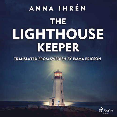 Audiobook The Lighthouse Keeper (EN) - Anna Ihrén - Olivia Darnley