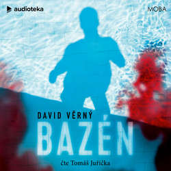 Audiokniha Bazén - David Věrný - Tomáš Juřička