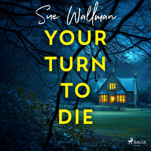 Audiobook Your Turn to Die (EN) - Sue Wallman - Olive Bown