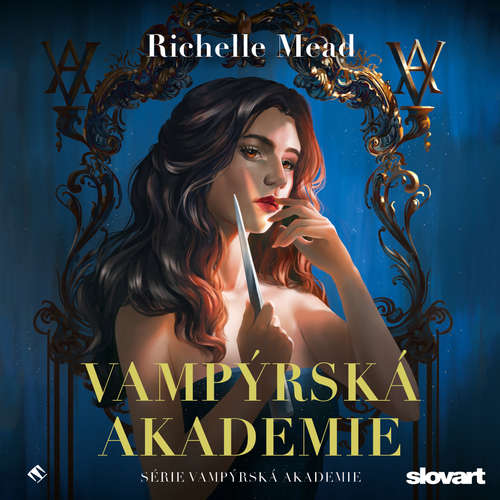 Audiokniha Vampýrská akademie - Richelle Mead - Ivana Uhlířová