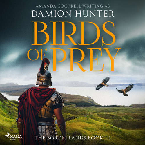 Birds of Prey (EN) - Damion Hunter