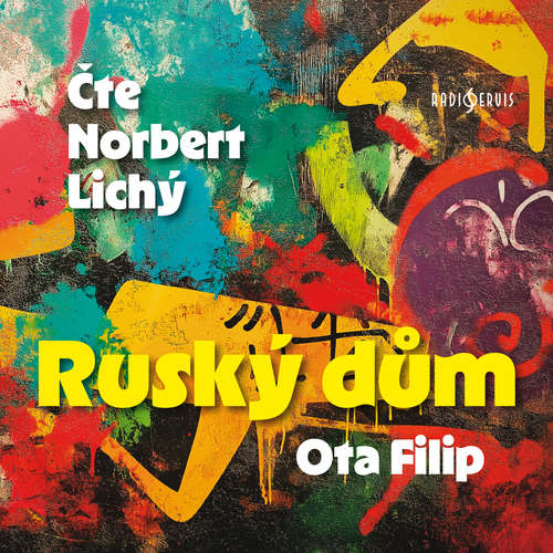 Audiokniha Ruský dům - Ota Filip - Norbert Lichý
