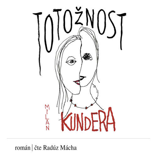 Audiokniha Totožnost - Milan Kundera - Radúz Mácha
