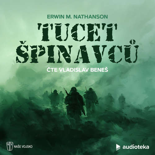 Audiokniha Tucet špinavců - Erwin M. Nathanson - Vladislav Beneš