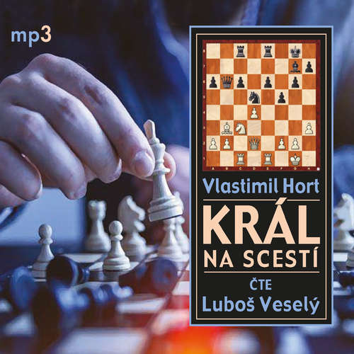 Audiokniha Král na scestí - Vlastimil Hort - Luboš Veselý