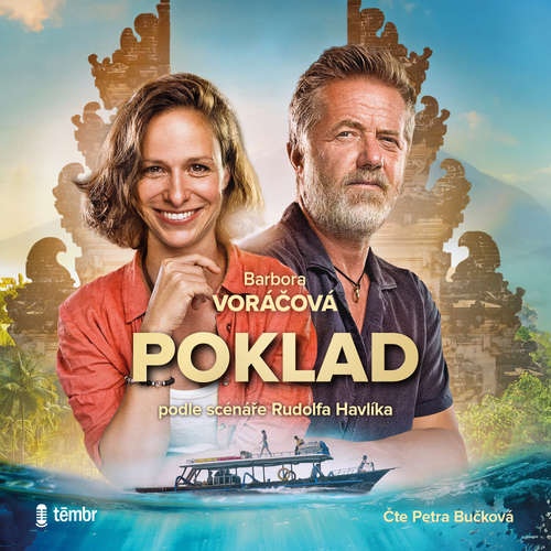 Audiokniha Poklad - Barbora Voráčová - Petra Bučková