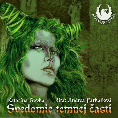 Audiokniha Svedomie temnej časti - Katarína Soyka - Andrea Farkašová