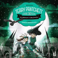 Audiokniha Klobouk s oblohou - Terry Pratchett - Tereza Dočkalová
