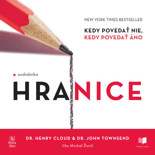 Audiokniha Hranice - Henry Cloud - Michal Ďuriš