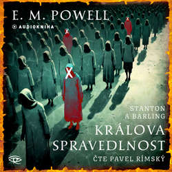Audiokniha Králova spravedlnost - E. M. Powell - Pavel Rímský