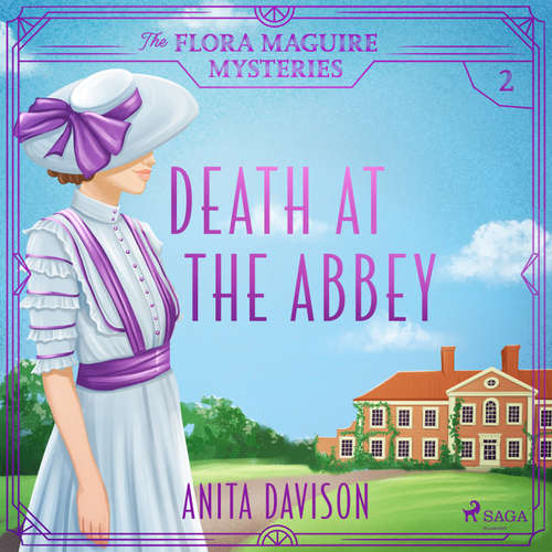 Audiobook Death at the Abbey (EN) - Anita Davison - Jane McDowell