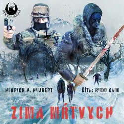 Audiokniha Zima mŕtvych - Henrich H. Hujbert - Rudo Kain