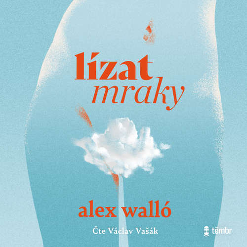 Audiokniha Lízat mraky - Alex Walló - Václav Vašák
