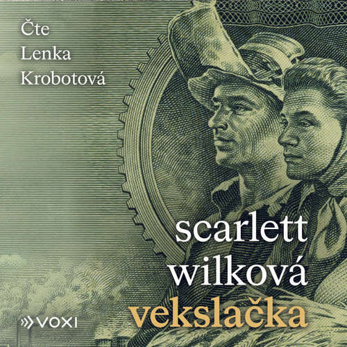 Audiokniha Vekslačka - Scarlett Wilková - Lenka Krobotová