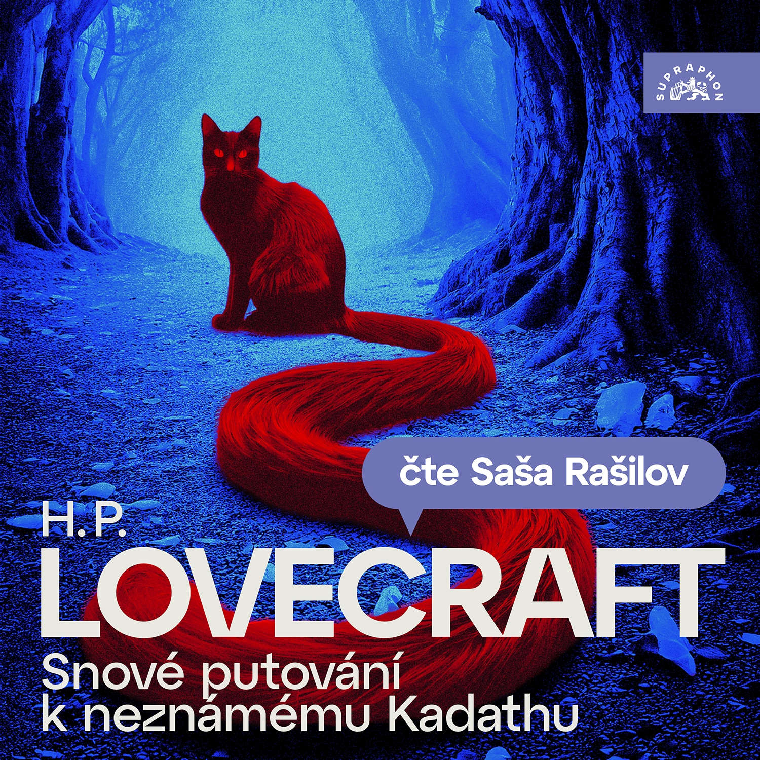 Snové putování k neznámému Kadathu