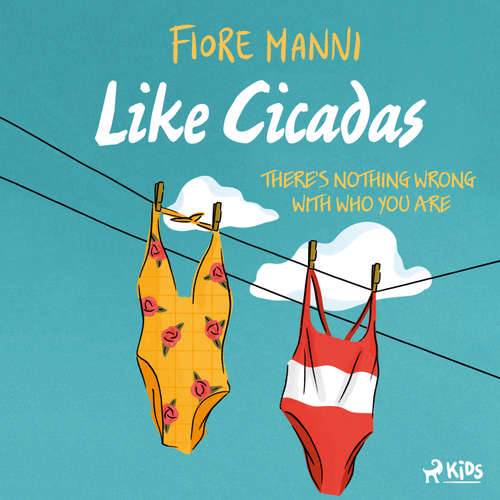 Audiobook Like Cicadas (EN) - Fiore Manni - Lizzie Stables