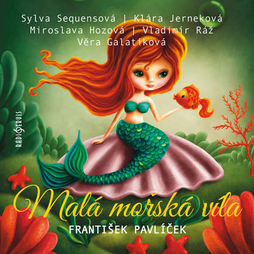 Malá mořská víla - František Pavlíček