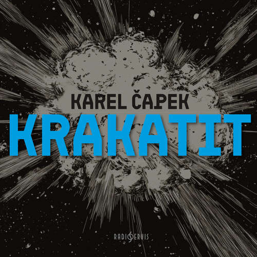 Audiokniha Krakatit - Karel Čapek - Petr Lněnička