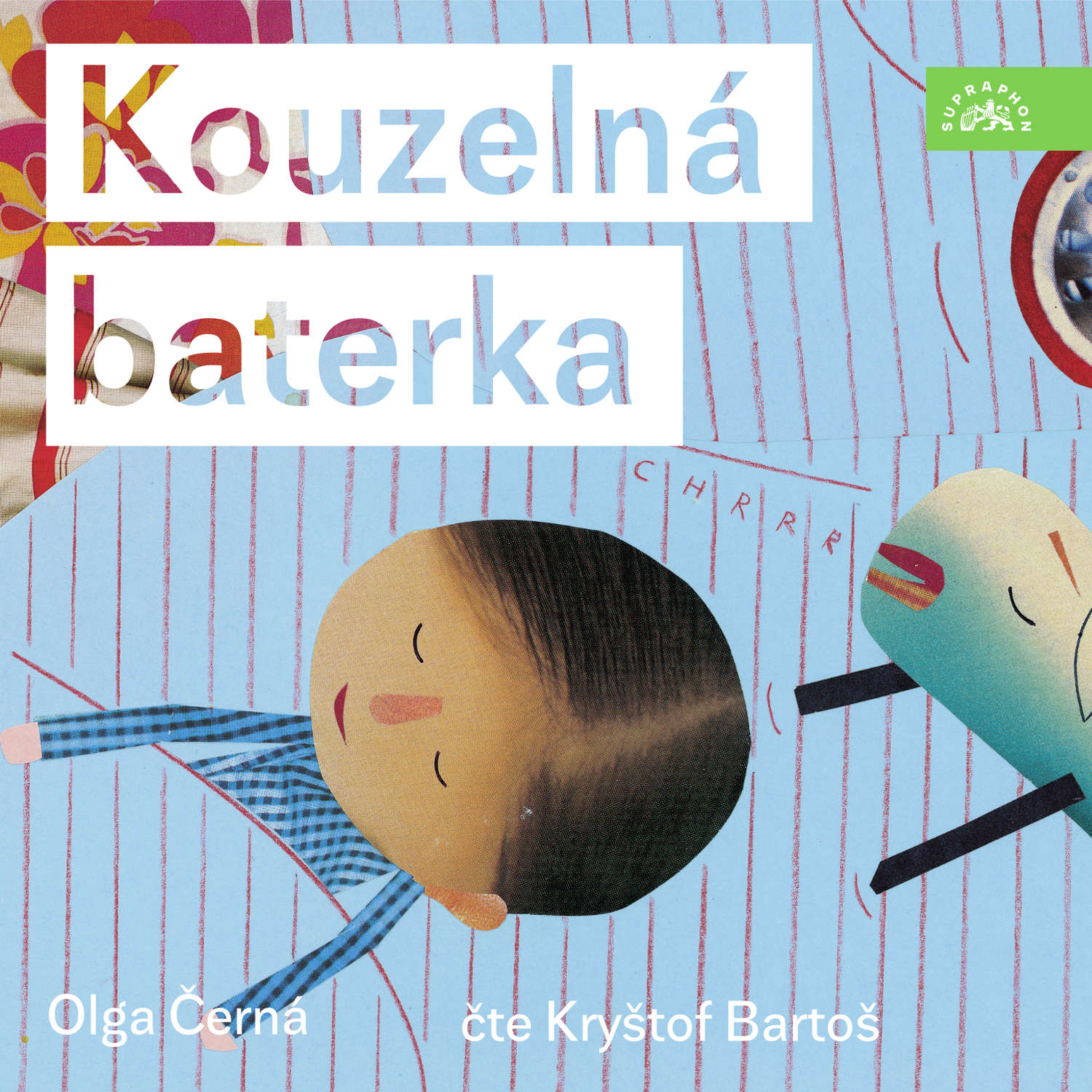 Kouzelná baterka