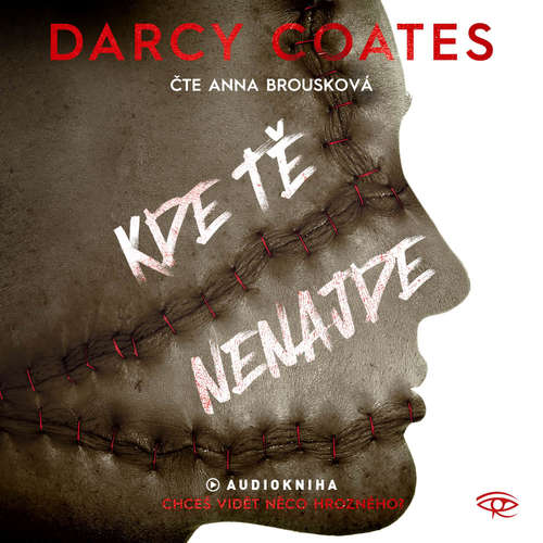 Audiokniha Kde tě nenajde - Darcy Coates - Anna Brousková