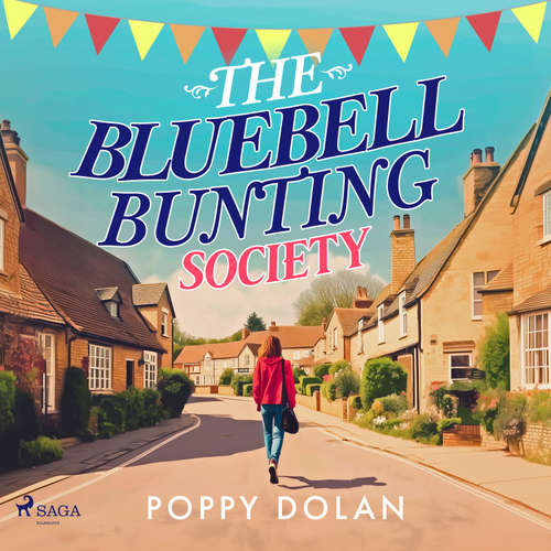 Audiobook The Bluebell Bunting Society (EN) - Poppy Dolan - Lizzie Wofford