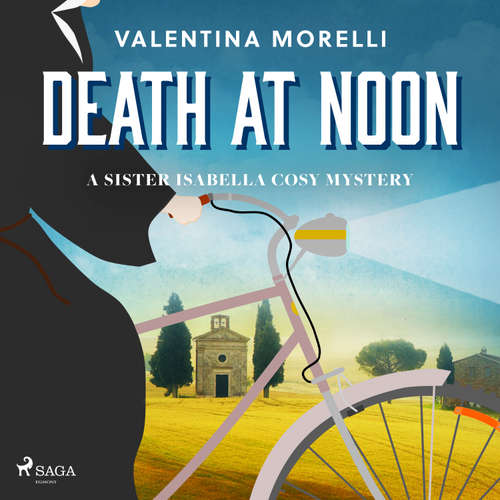 Audiobook Death at Noon (EN) - Valentina Morelli - Sara Alexander