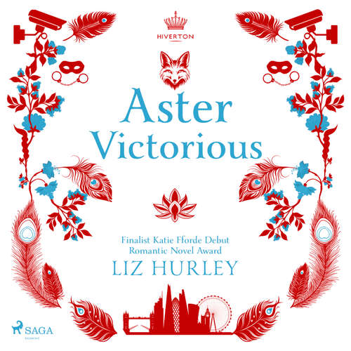 Audiobook Aster Victorious (EN) - Liz Hurley - Georgina Hellier