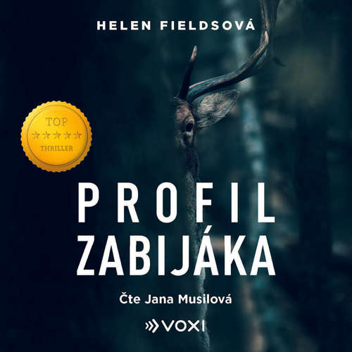 Audiokniha Profil zabijáka - Helen Fieldsová - Jana Musilová