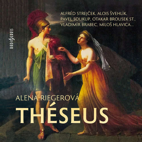 Théseus - Alena Riegerová