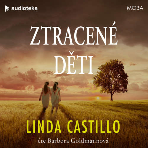 Audiokniha Ztracené děti - Linda Castillo - Barbora Goldmannová