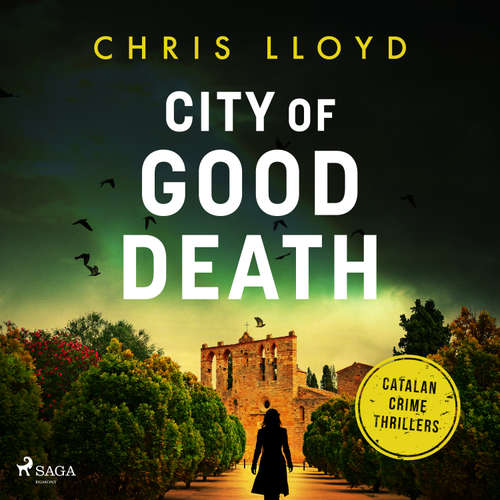 Audiobook City of Good Death (EN) - Chris Lloyd - Laurence Bouvard