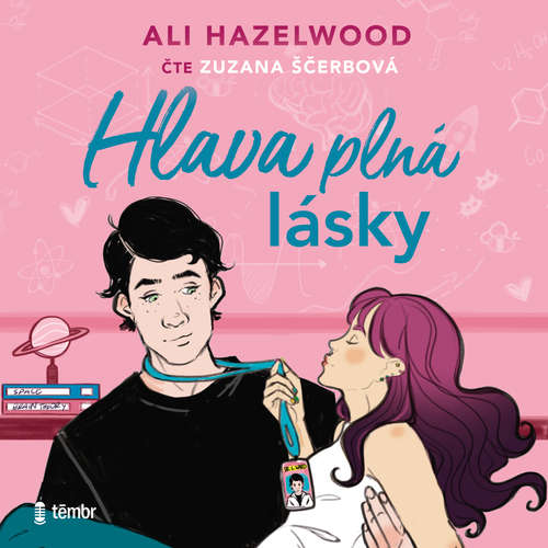 Hlava plná lásky - Ali Hazelwood