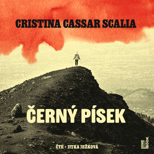 Audiokniha Černý písek - Cristina Cassar Scalia - Jitka Ježková