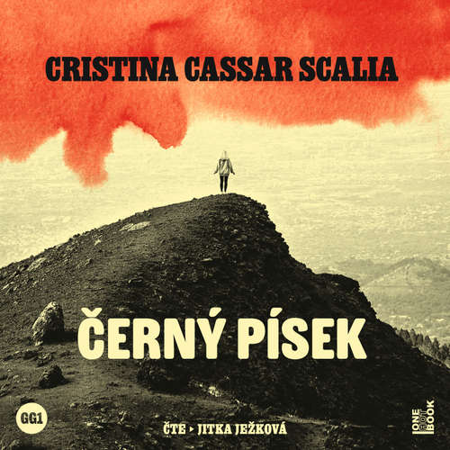 Audiokniha Černý písek - Cristina Cassar Scalia - Jitka Ježková
