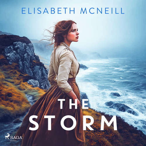 Audiobook The Storm (EN) - Elisabeth McNeill - Angela Ness