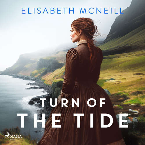 Audiobook Turn of the Tide (EN) - Elisabeth McNeill - Angela Ness