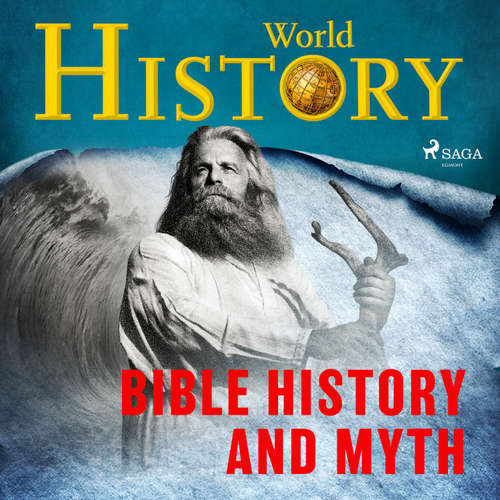 Audiobook Bible History and Myth (EN) - World History - Patrick Warner