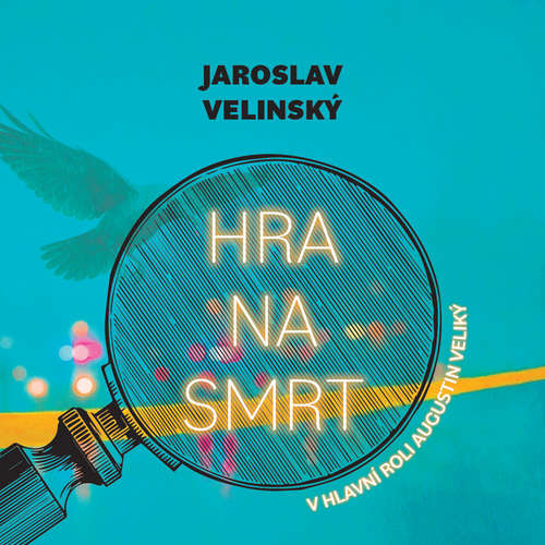 Audiokniha Hra na smrt - Jaroslav Velinský - Libor Hruška