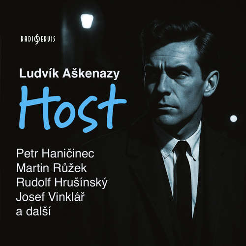 Host - Ludvík Aškenazy